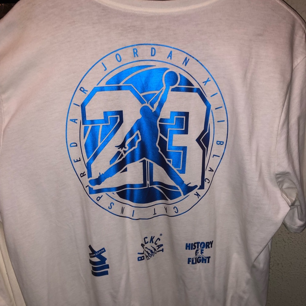 Jordan tee size XL